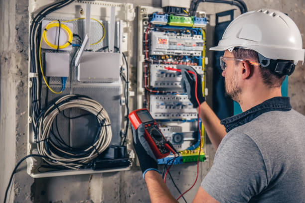 Electrical Rewiring Services in Elma, WA