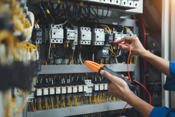 Best Electrical Contractors for Businesses  in Elma, WA